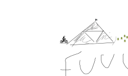 I was bored