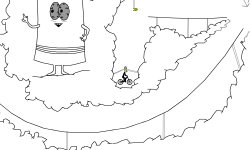 Cartoon Caves