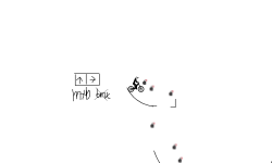 MTB Hold Up Wheelie Bomb