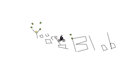 You are a blob