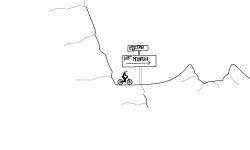 dirt mountain