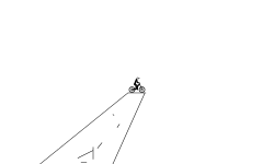 Down then up
