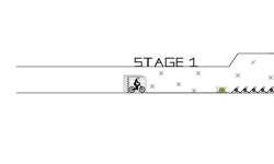Geometry Dash - Stage 1