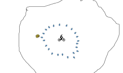 try to get the star