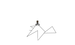 hold up left