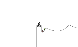 Bus track #1