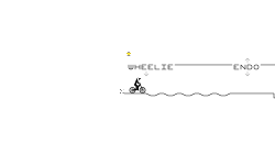 Endo & wheelie challenge
