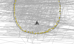 Improved 100 star loop