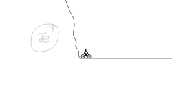 A few jumps