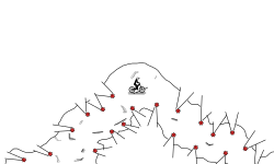 Bmx & Mtb Spikey Bomb Auto