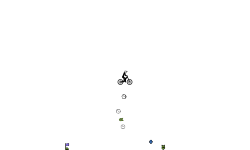 solid power-up track