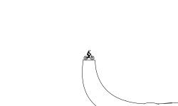A little bumpy ride