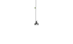 rope climb hold ^ >