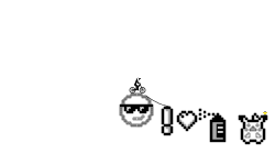 Pixel art