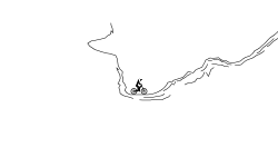 downhill Bumpy