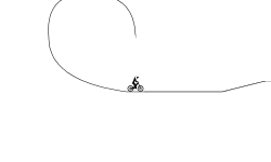 Half "pipe"