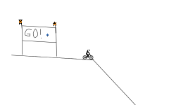 Super Slope Biking