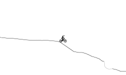 Cave Wheelie