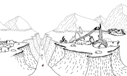The Eagle Mountains