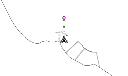 Cavern Wheelie