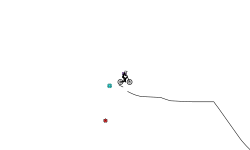 Blob wheelie idea
