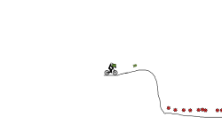 Simple truck track