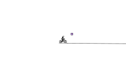 it's a jump
