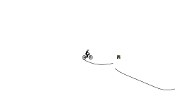 Truck wheelie(partly)
