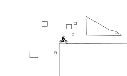 The blocky road