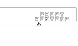 GHOST HUNTERS 1 (READ DESCRIP)