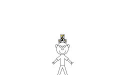 Mr. Creepy
