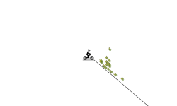 DOWNHILL AAHH!!! LOL
