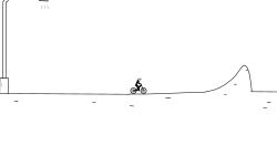 Dirt Bike Track