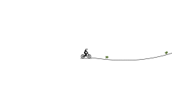 speed truck jump