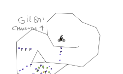 gilba chalenge 4 especial