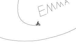 LOOP DE LOOP FOR EMMA