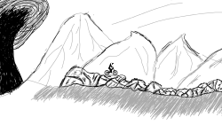 Rockslide Pt 2.