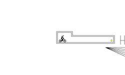 BMX roll