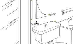 3D Bathroom
