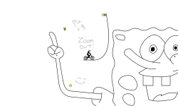 Spongebob art