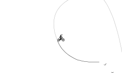 Half-Moon Wheelie