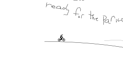 A WORLD'S FIRST MADE PARKOUR!