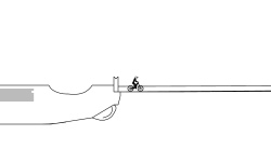 Gun holdup