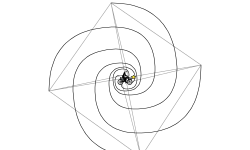 Four Way Fibonacci