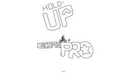 HOLD UP for PRO'S !