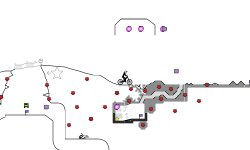 Rider Lands Pt.1
