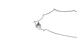 BMX track test 2