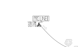 you can do it line