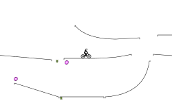 Lined Jumps 9