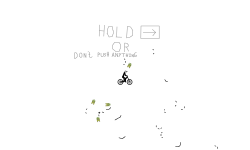hold up/auto track